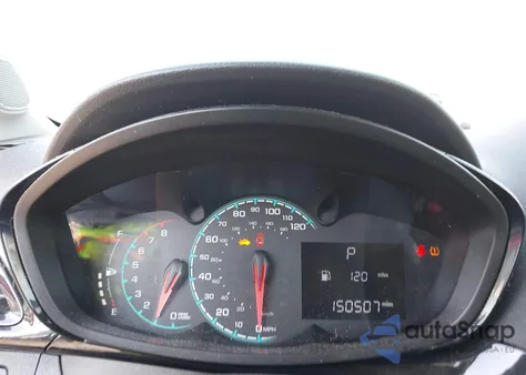 2017 Chevrolet Spark 1Lt Cvt z USA, uszkodzony, nr VIN KL8CD6SA2HC708795